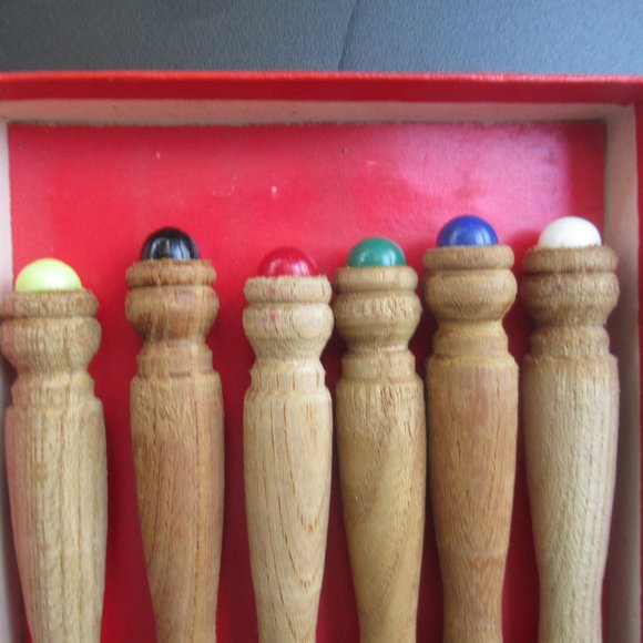 Set of 6 fondue forks - Picture 3 of 3